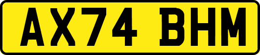 AX74BHM