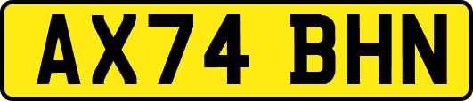 AX74BHN
