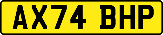 AX74BHP