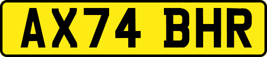 AX74BHR