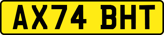 AX74BHT