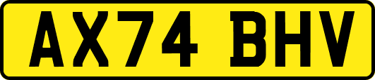 AX74BHV