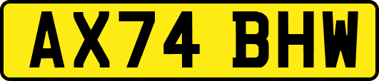 AX74BHW