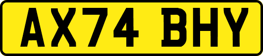 AX74BHY