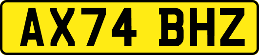AX74BHZ