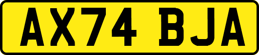 AX74BJA