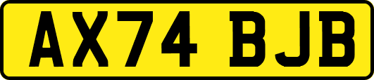 AX74BJB