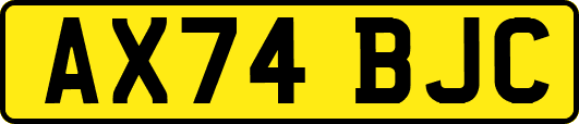 AX74BJC