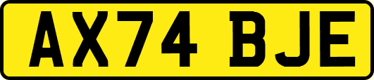 AX74BJE