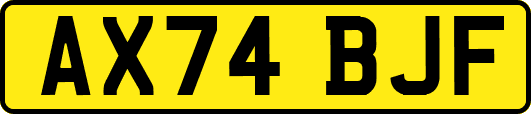 AX74BJF