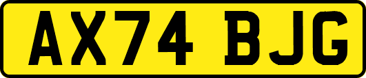 AX74BJG