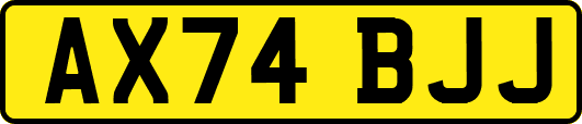 AX74BJJ