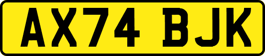 AX74BJK