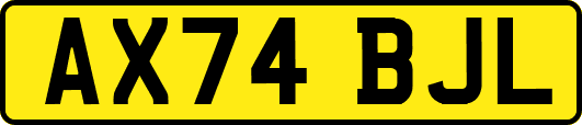 AX74BJL