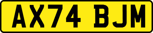 AX74BJM