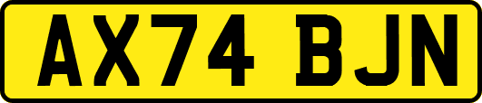 AX74BJN