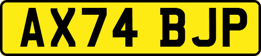 AX74BJP
