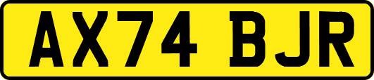 AX74BJR