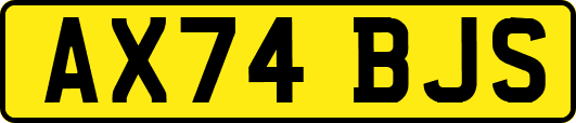 AX74BJS