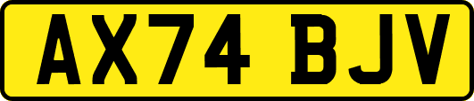 AX74BJV