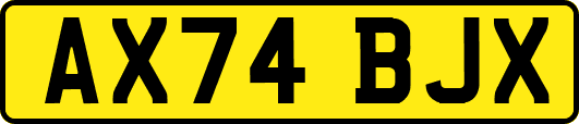 AX74BJX