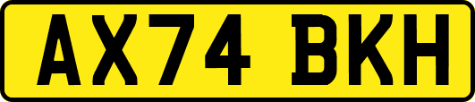 AX74BKH