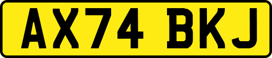 AX74BKJ