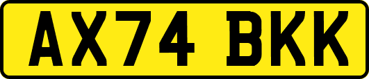 AX74BKK