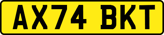 AX74BKT