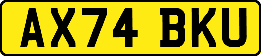 AX74BKU