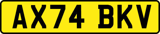 AX74BKV