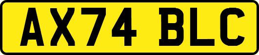 AX74BLC