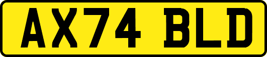 AX74BLD
