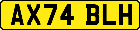 AX74BLH