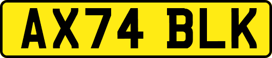 AX74BLK