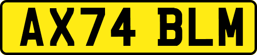 AX74BLM