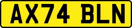 AX74BLN