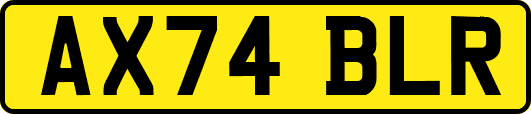 AX74BLR
