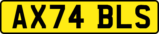 AX74BLS