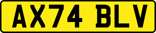 AX74BLV