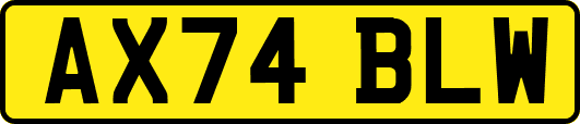 AX74BLW