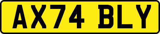 AX74BLY