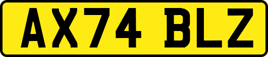 AX74BLZ
