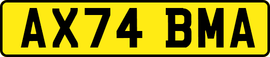 AX74BMA