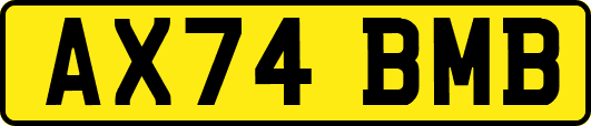AX74BMB