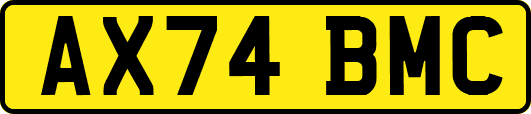 AX74BMC