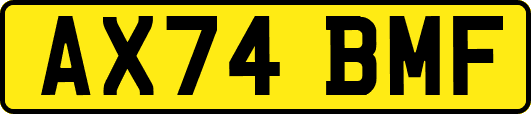 AX74BMF