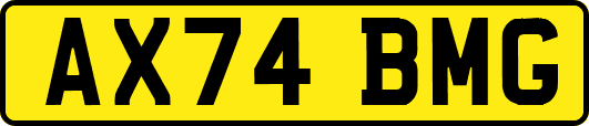 AX74BMG