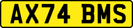 AX74BMS