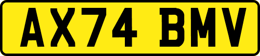 AX74BMV